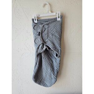 Swaddleme Muslin Baby Swaddle Blanket Size 7-14lb Newborn